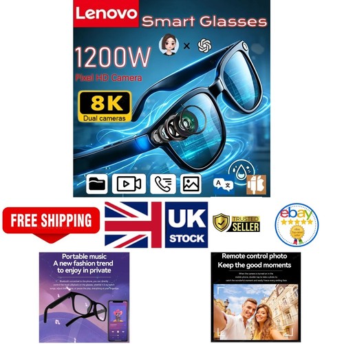 Bluetooth sunglasses lenovo - bluetooth,