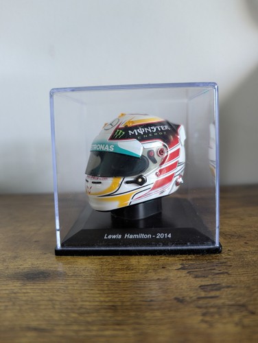 Lewis hamilton 2014 mini - hamilton,
