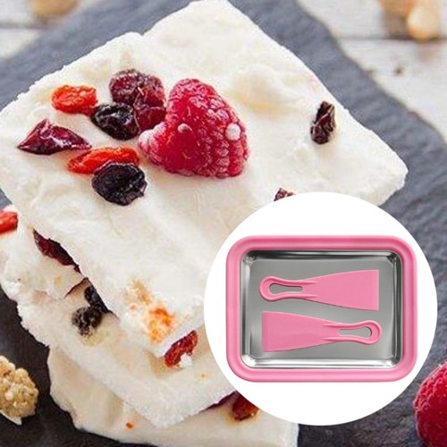 Ice cream maker summer yogurt - cream,