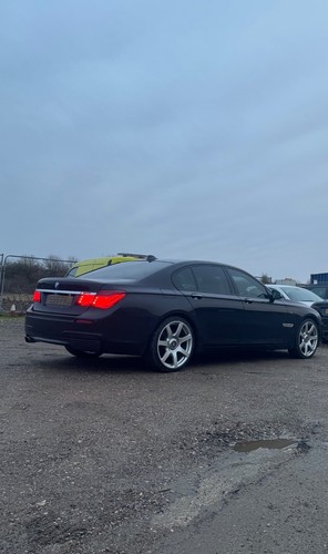 Bmw 730d individual breaking - bmw,