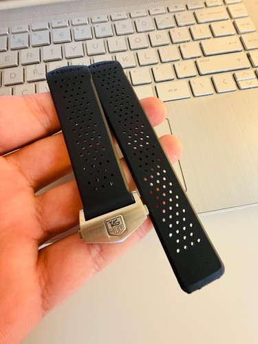 22mm tag heuer - heuer, strap