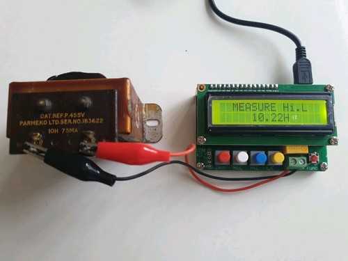 Parmeko choke inductor - parmeko, choke,
