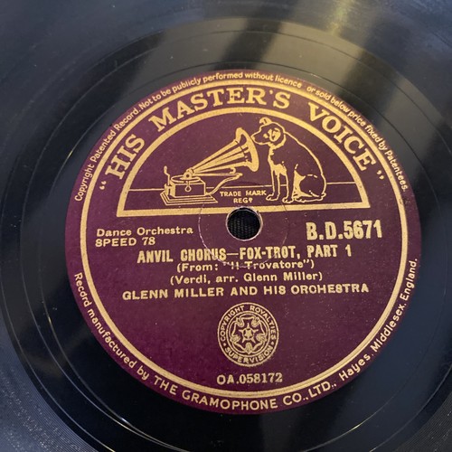 Glenn miller anvil chorus - miller, /