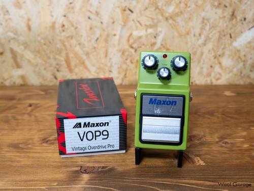 Maxon vop9 vintage - vop9, overdrive