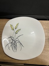 Two 1950/60s Dinner Plates