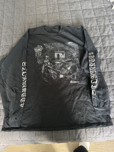 Stormkeep black metal - metal, shirt