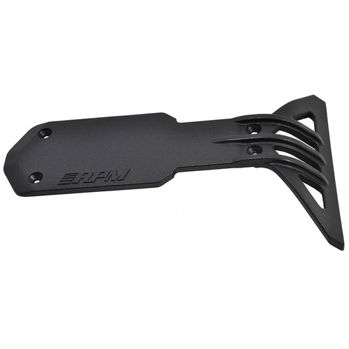 Rpm rear bumper skid plate - rear, bumper/skid