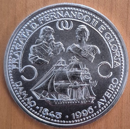 Portugal silver 1000 - portugal, escudo
