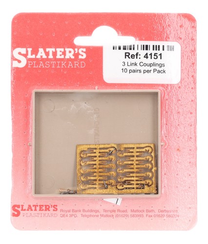 4151 slaters gauge link - slaters,