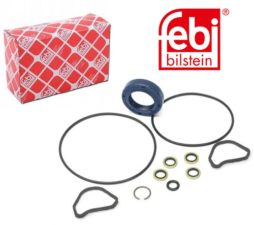 Power steering pump seal kit - pump,