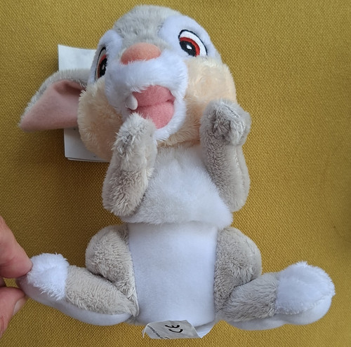 Disney bambi thumper bean - bambi,