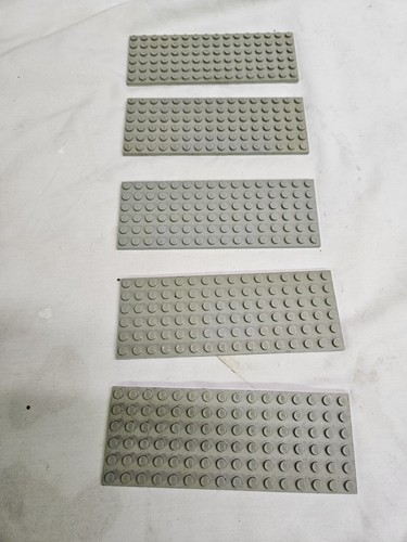 Vintage lego train bases - lego, 6x16