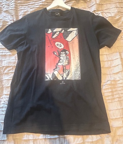 Paul smith black shirt size - paul, t-shirt