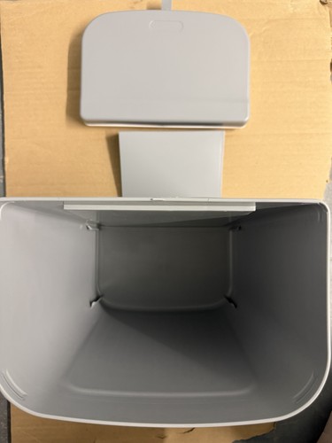 Wall mounted foldable waste - mounted,