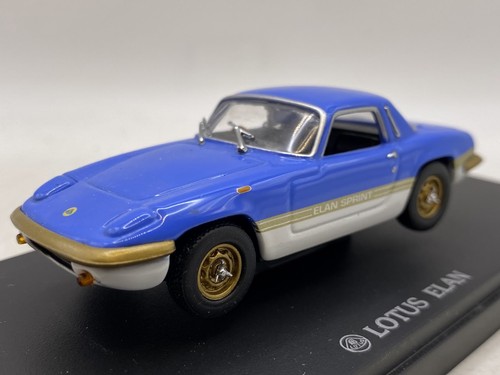 Kyosho lotus elan - lotus, sprint