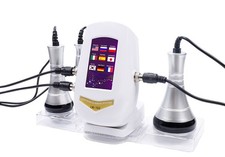 3 in 1 Cavitation Machine 40k Ultrasonic RF Shape Vacuum Frequency Liposuction