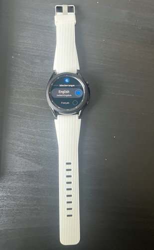 Samsung galaxy watch3 - galaxy, 45mm