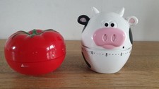 Vintage Plastic Classic Cow &