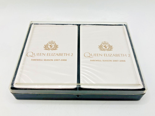 Cunard qeii queen - qeii, 2