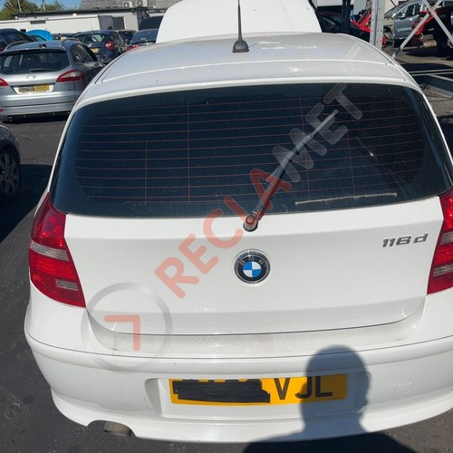 Bmw series 116d sport mk1 - series,