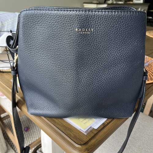 Radley london navy blue - radley,