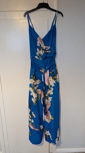 Gorgeous floral and blue - gorgeous,