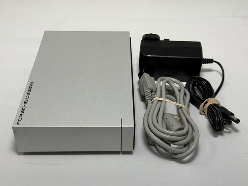 Lacie porsche design 2tb - porsche,