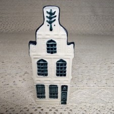 KLM Blue Delft's house