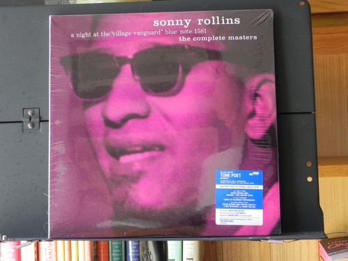 Sonny rollins night the - at,