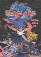Beyblade Annual,