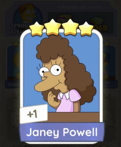 Janey powell monopoly go - -, monopoly_go