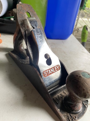 Stanley smoothing plane - stanley, no.