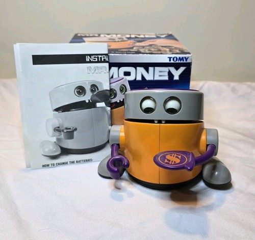 Tomy money electronic - money,