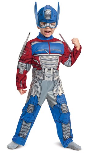 Toddler optimus prime - toddler, costume