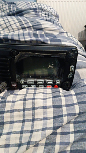 Standard horizon explorer - standard,