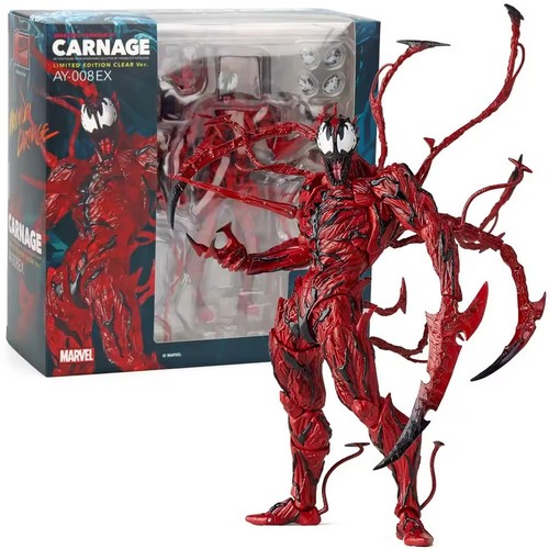 7inch spider man series - spider-man,