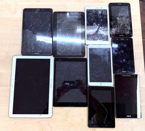 Job lot phones tablets - phones, &
