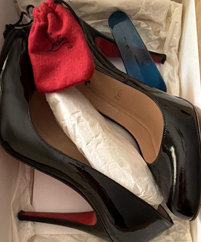Christian louboutin decollete - christian,