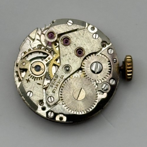 Technos watch movement - technos,