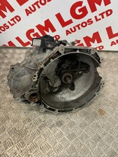 2022 FORD FOCUS GEARBOX 1.0