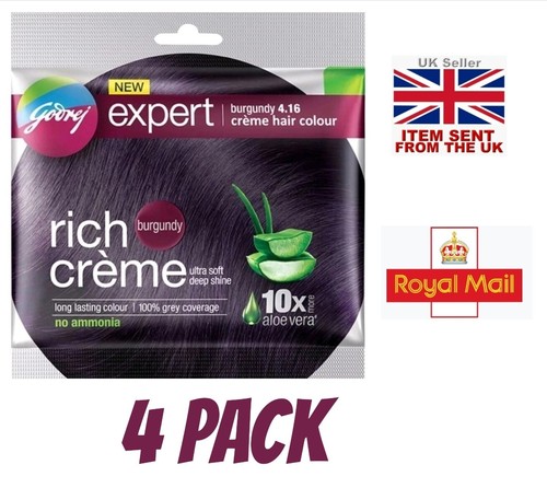 Burgundy godrej expert rich - burgundy,