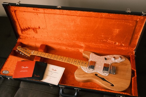 Fender american vintage - fender, ii