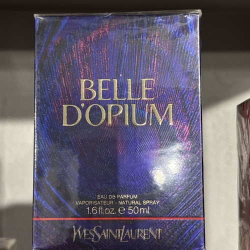 Belle opium yves saint - by,