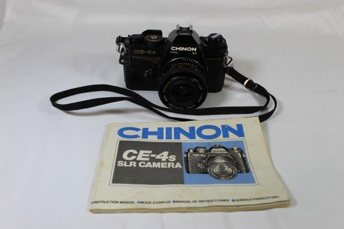 Chinon slr camera - chinon,