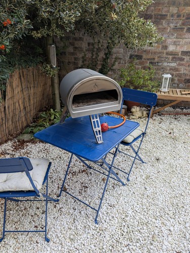 Gozney roccbox gas - gas, oven