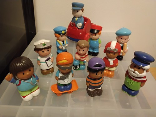 Elc happyland figures bundle - elc,