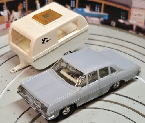 Faller ams 5632 opel diplomat - ams, 5632-opel