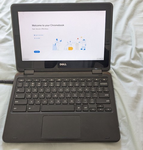 Dell chromebook 3189 - chromebook,