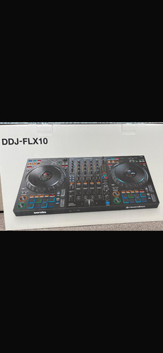 Pioneer ddj flx10 - ddj-flx10, dj
