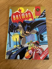 The Batman Adventures Annual 1996 Comic Book DC 64 Page Value